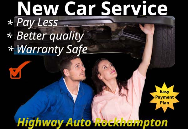 Save money on affordable car servicing pay less at Highway Auto North Rockhampton
