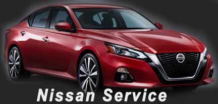 Nissan servicing & repairs Rockhampton
