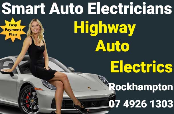 Highway Auto Electrics Rockhampton Industry leaders since 1966. Best and cheapest car service and auto electrics.