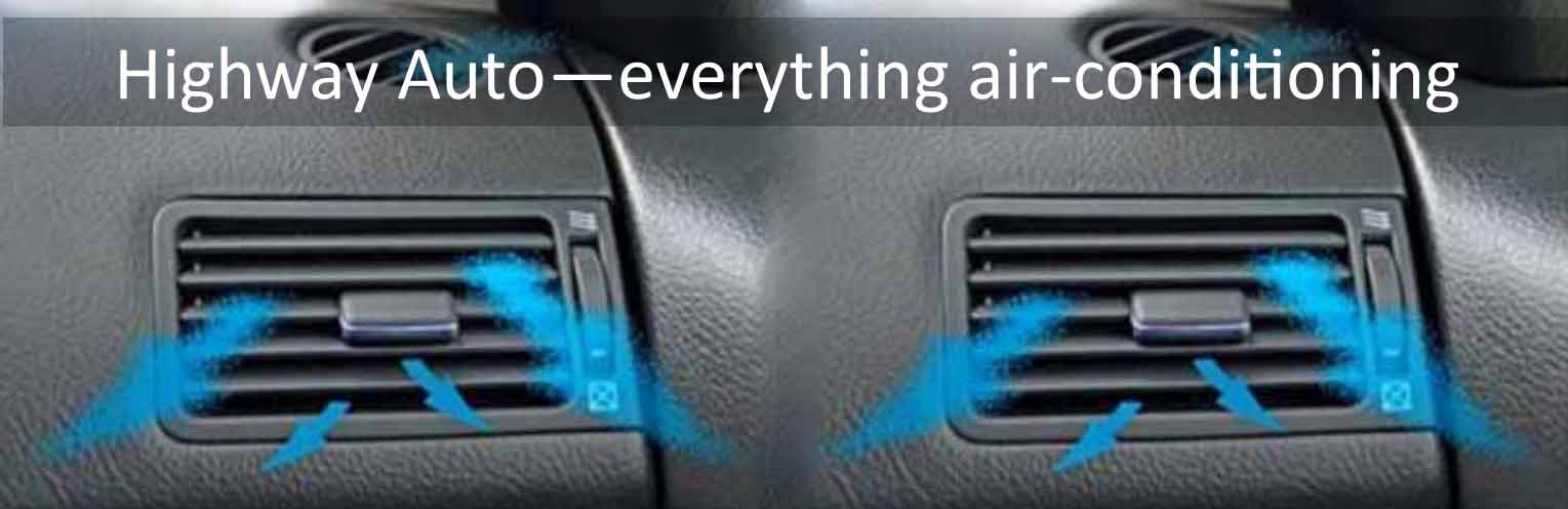 Car air-conditioning rockhampton