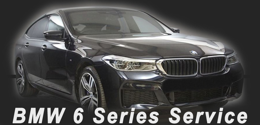 Save money on BMW 6 Series elite servicing at HAE Rockhampton