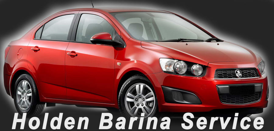 Save money on Holden Barina car servicing HAM Rockhampton