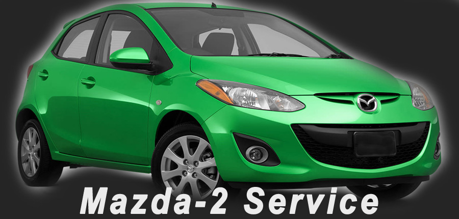 Save money on Mazda-2 elite servicing at HAE Rockhampton
