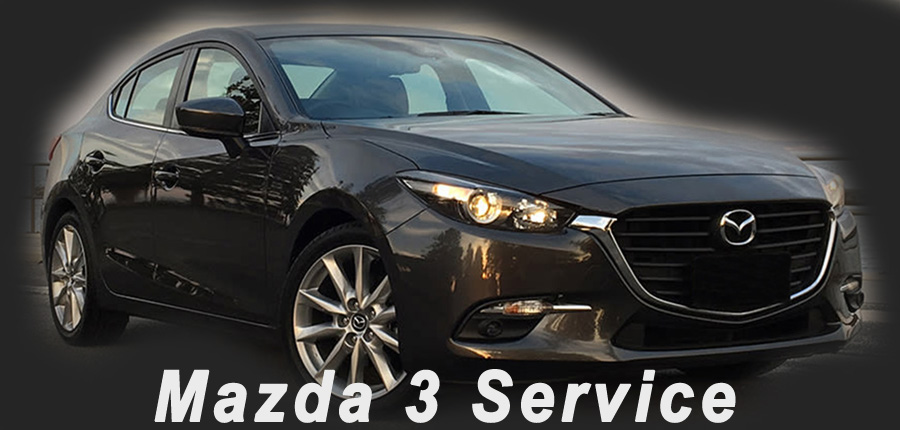 Save money on Mazda 3 elite servicing at HAE Rockhampton