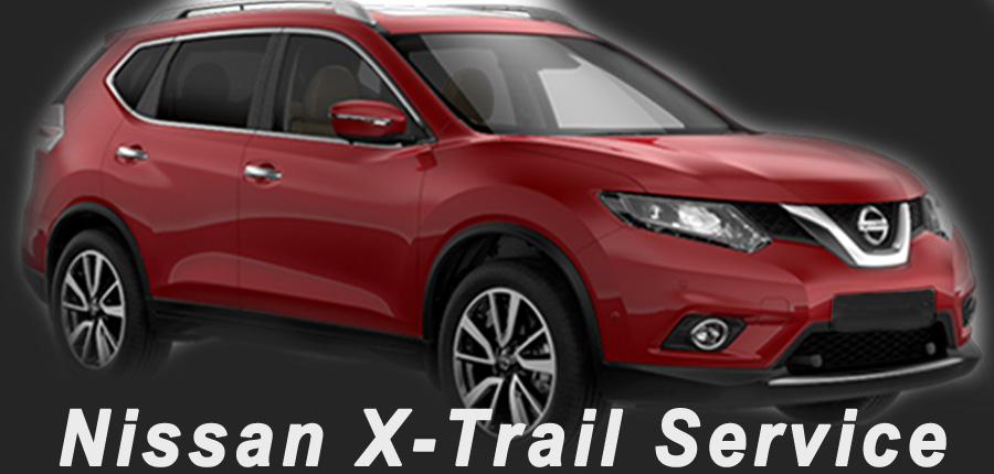 Save money on Nissan X-Trail elite servicing at HAE Rockhampton
