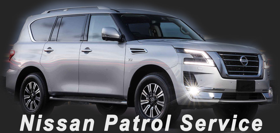 Save money on Nissan Patrol elite servicing at Pay Less Highway Auto North Rockhampton.