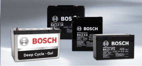 Bosch batteries rockhampton