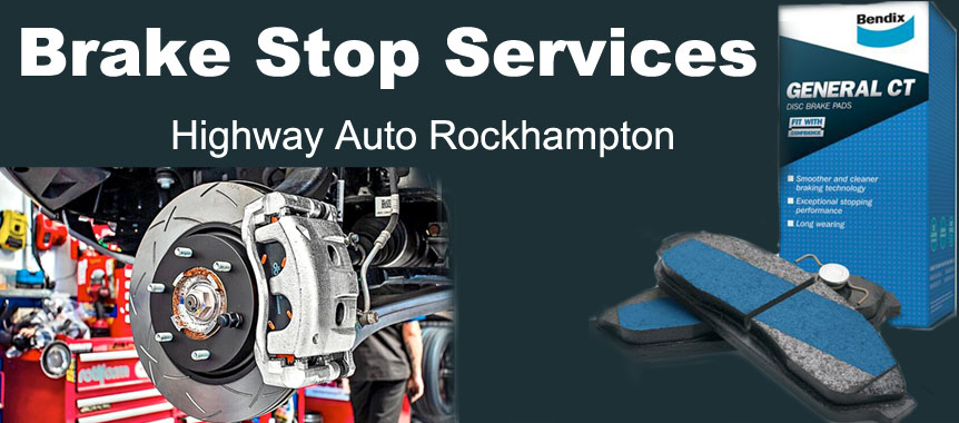 Free brake inspecction and expert brake repairs at HAE Brakes Rockhampton
