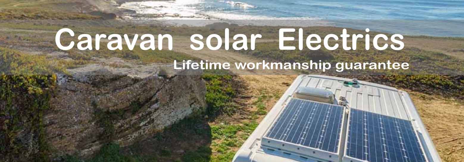 Caravan solar and battery systems repair rockhampton