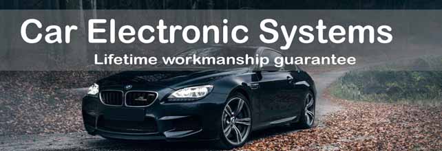 Car electronic systems repair rockhampton