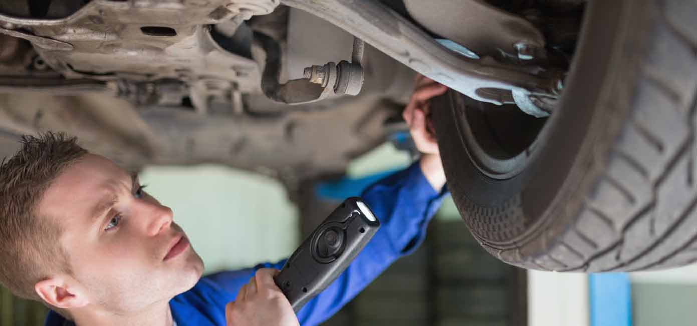 Vehicle inspection pre-purchase